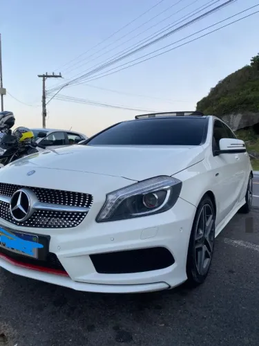 Mercedes-Benz Classe A 250 2.0 TB Sport Aut. 2015
