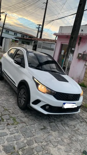 Fiat Argo Trekking 1.3 8V Flex 2022