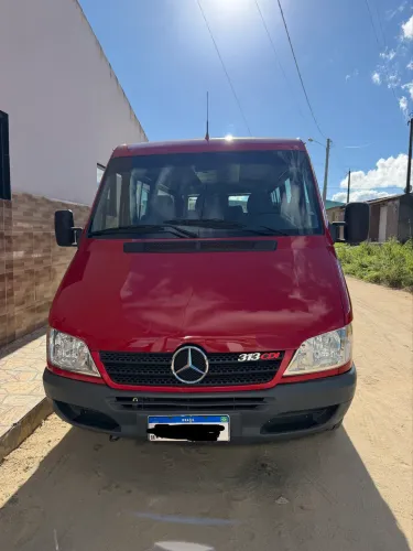 Mercedes-Benz Sprinter 313 Van Luxo 2.2 129cv 16L Dies 2012