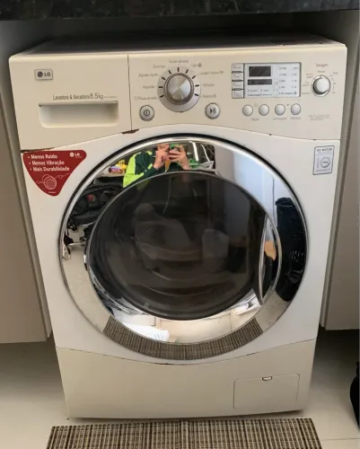 Vendo Máquina Lava e Seca