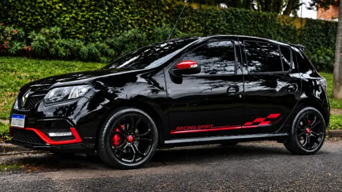 Renault Sandero RS Racing Spirit Flex 2.0 16V 5P 2018