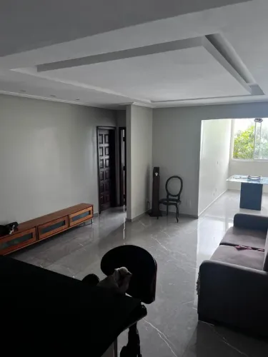 SARATY ALUGA Excelente Apto no EDF CASABLANCA 