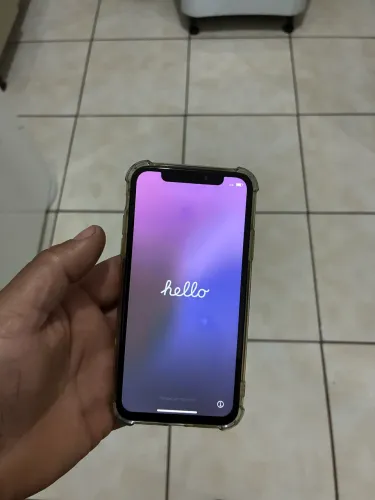 Vende-se  iPhone XS 