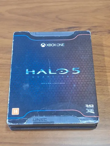 Halo 5 Steelbook - (Xbox One/Series X)