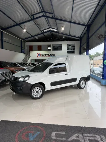 Fiat Fiorino Endurance EVO 1.4 Flex 8V 2P 2022