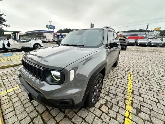 Jeep Renegade S T270 1.3 TB 4X4 Flex Aut. 2022