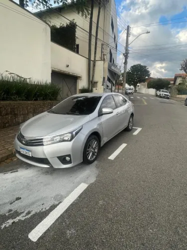 Toyota Corolla XEI 2.0 Flex 16V Aut. 2016