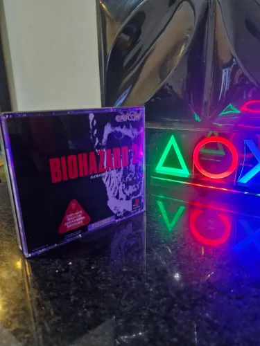 Biohazard resident evil 2 japones completo original