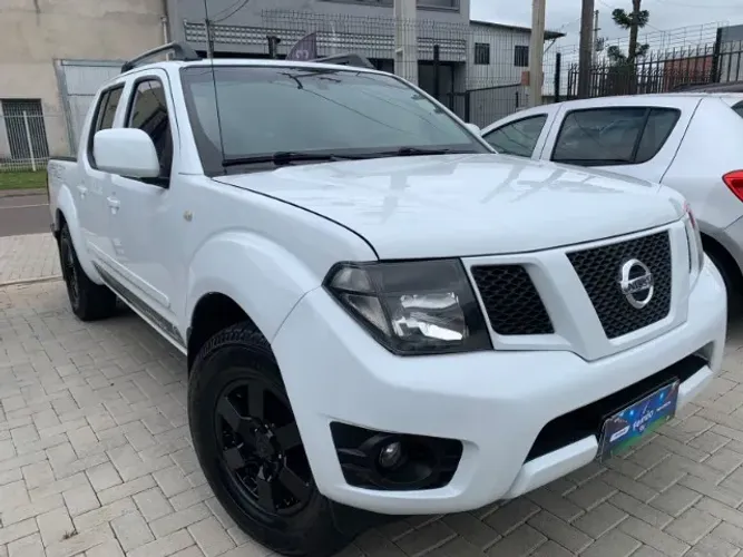 Nissan Frontier S CD 4X2 2.5 TB Diesel 2014