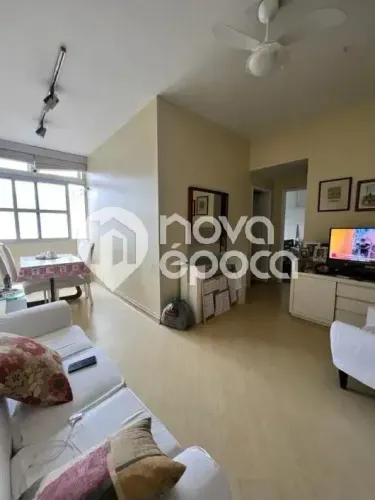 Leblon | Apartamento 2 quartos, sendo 1 suite