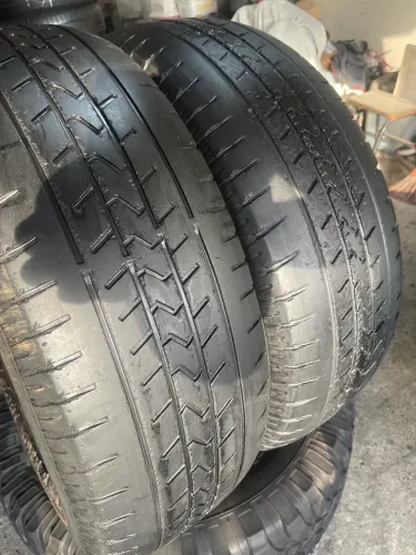 Pneu 265/70R16 Silverstone CT Radial - Frisado Borrachudo