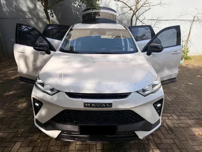 GWM Haval H6 GT Phev AWD 2024