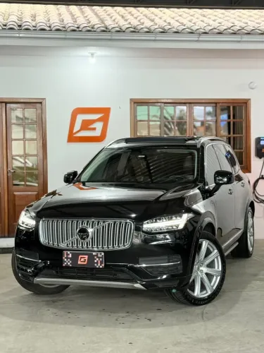Volvo XC 90 T-8 Hibrido Inscript 2.0 5P 2019