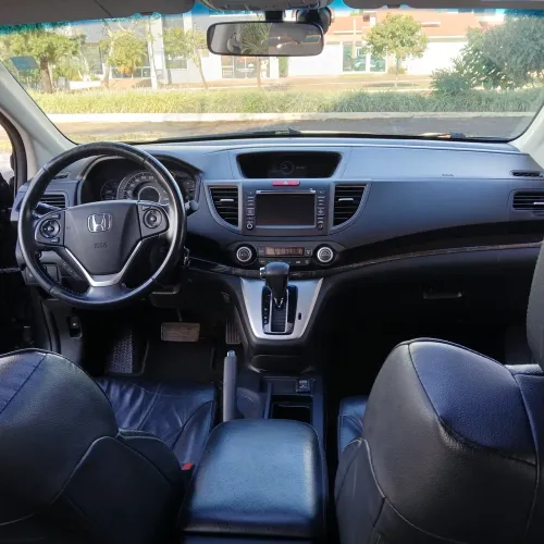 Honda CR-V EXL 2.0 Flexone 16V 2WD Aut. 2013