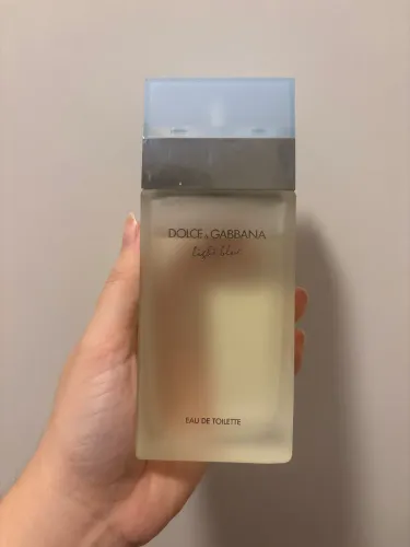 dolce & gabanna light blue