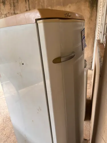 Geladeira 110v