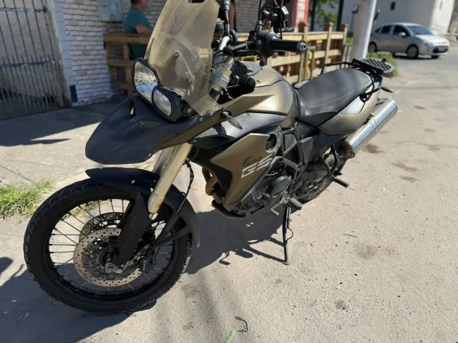 BMW f800 34900,00 *