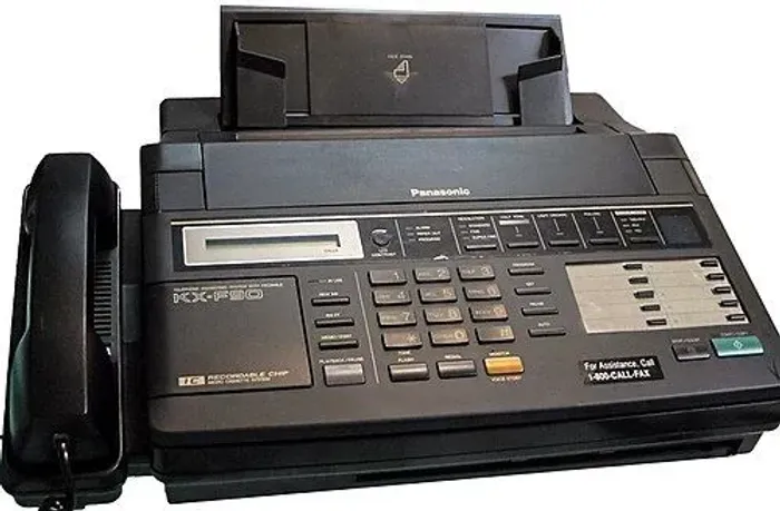 Fax profissional