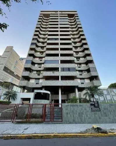 Imóvel para venda tem 168 metros quadrados com 3 quartos em Tamarineira - Recife - PE