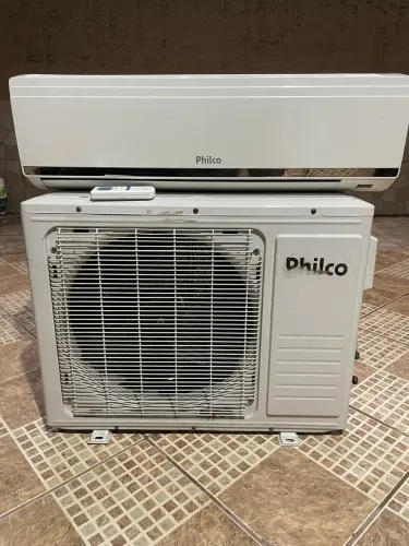 Ar Condicionado Philco 9000 BTU - Quente e Frio