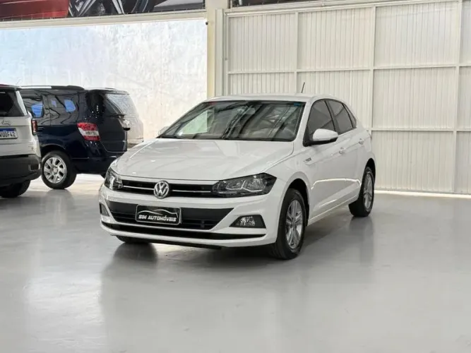 Volkswagen Polo Comfort. 200 TSI 1.0 Flex 12V Aut. 2021