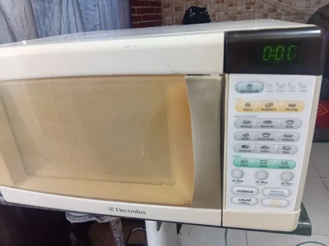Micro-ondas Electrolux