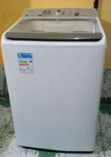 Máquina de lavar Panasonic 16 kg cesto de inox