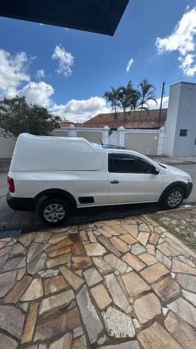Capota de fibra Saveiro