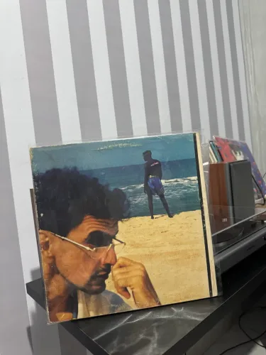 Disco de Vinil LP - Caetano Veloso - Caetano (1987)