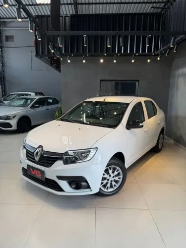 Renault Logan Zen Flex 1.0 12V 4P Mec. 2025