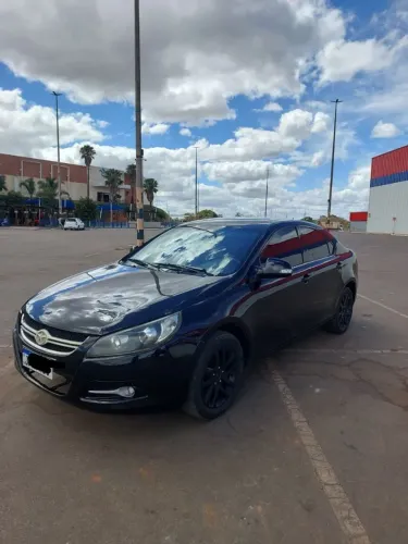 JAC J5 Sedan 1.5 16V 4P Mec. 2013