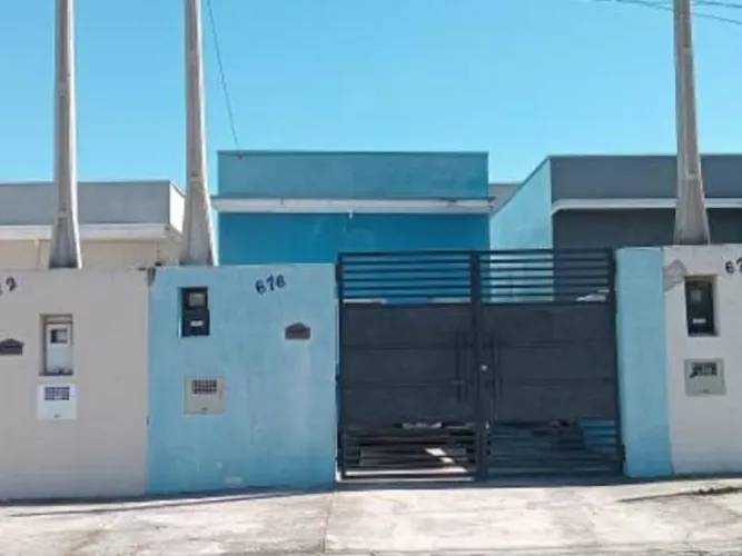 Casa 59 m² - Cidade Satélite Íris - Campinas - SP
