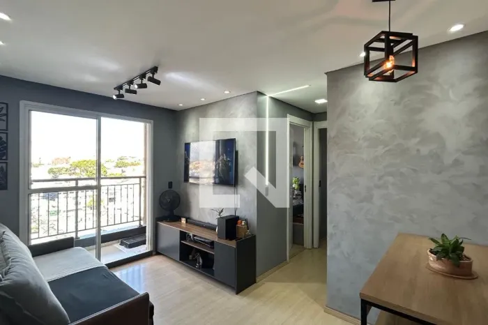 Apartamento à Venda - Jardim Marajoara , 2 Quartos, 42 m2
