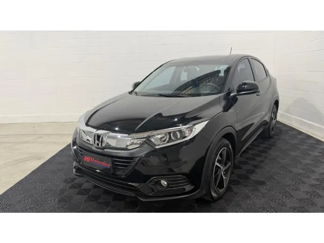 Honda HR-V LX 1.8 Flexone 16V 5P Aut. 2019