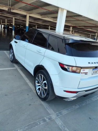 Land Rover Range Rover Evoque Dynamic 2.0 AUT 5P 2015