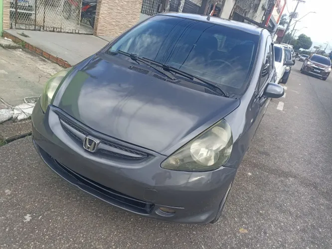 Honda Fit LX 1.4/ 1.4 Flex 8v/16v 5P Mec. 2007