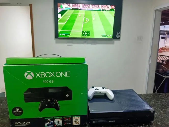 Xbox one