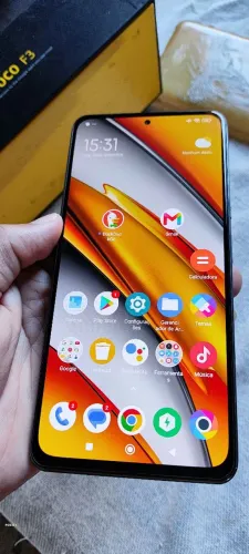 Poco F3 5G