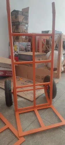 Carro armazem 2 rodas 