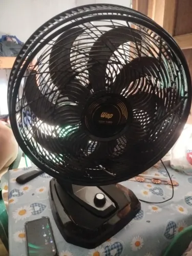 Ventilador 50cm mesa ou parede