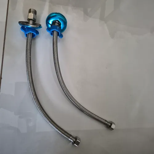 Rabicho flexível tipo italiano 40 cm