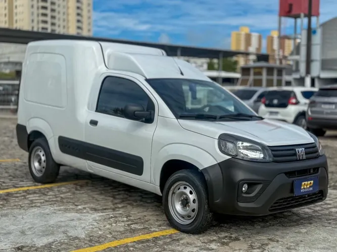 Fiat Fiorino Endurance EVO 1.4 Flex 8V 2P 2023