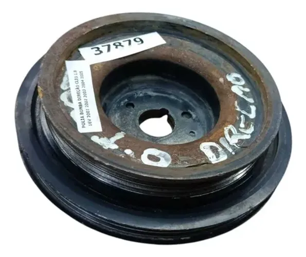 Polia Bomba Direção Clio 1.0 16v 2001 2002 2003 2004 2005