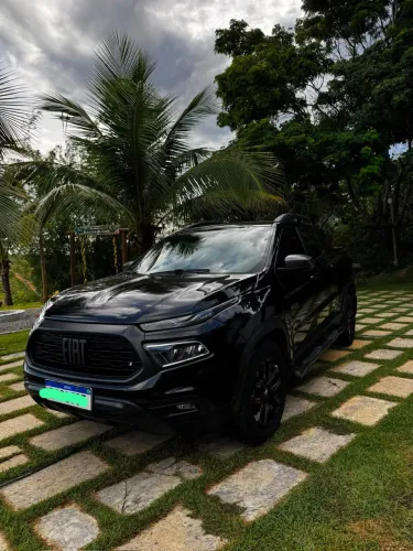 Fiat Toro Ultra 2.0 16V 4X4 Diesel AUT 2022