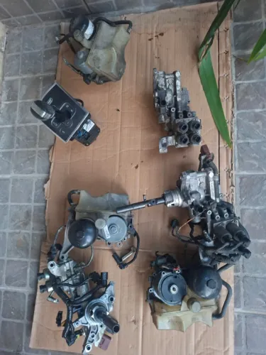 3 ROBÔS IMOTION VOLKS + JOYSTICK + ATUADOR DE EMBREAGEM