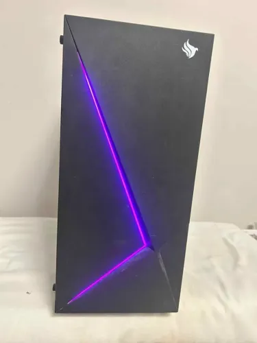 PC GAMER i5 10400F PLACA DE VIDEO RX 550 4GB 8GB RAMDDR4 1000gb ACEITO TROCA ENTREGO POTEN