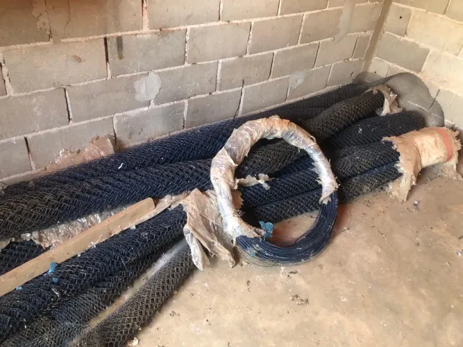 Telas para tanque de peixe 