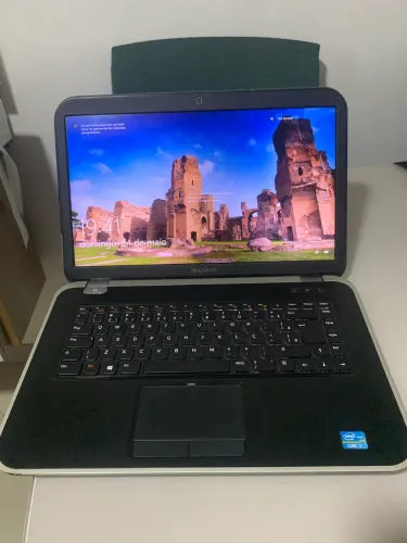 Dell Inspiron 7520 Core i7-3620QM 8gb de ram 1tb SSD tela 15,6 polegadas 