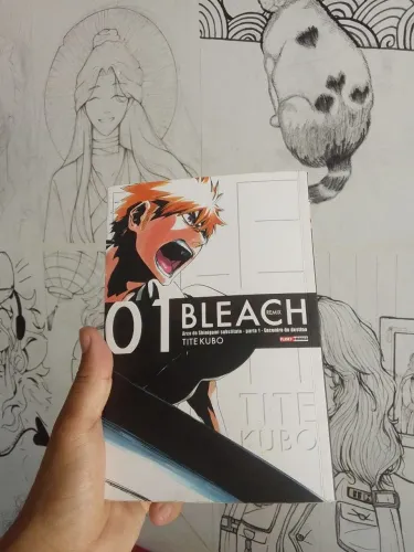 Bleach Remix volume 1