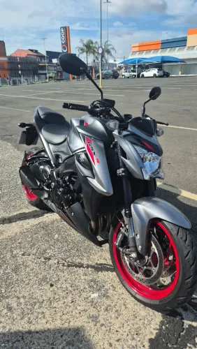 Suziki Gsx s 1000